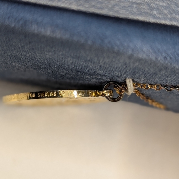 Franklin Mint Love Pendant - Picture 5 of 5